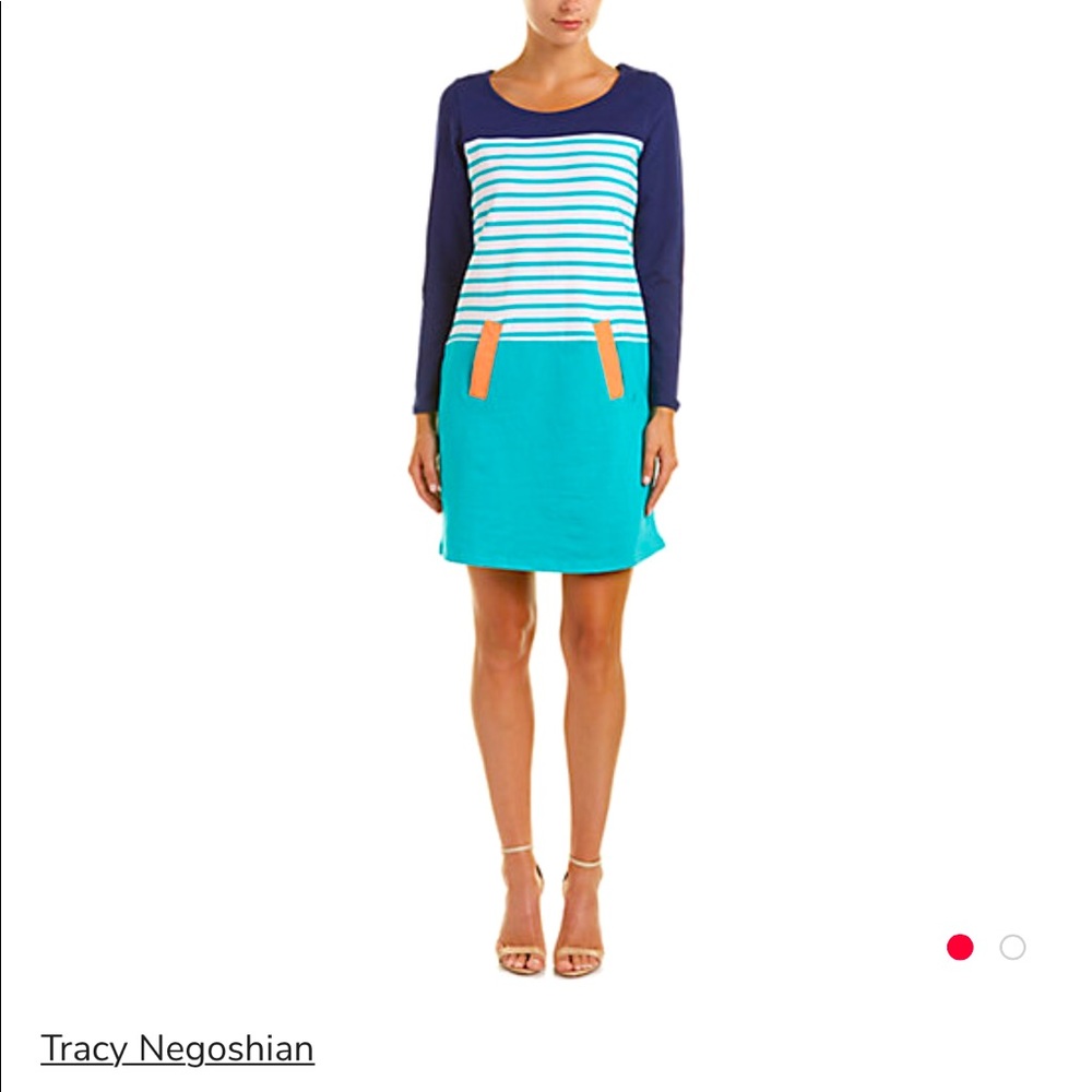 Tracy Negoshian dress size S